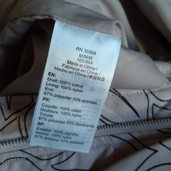 ALPHA INDUSTRIES MA-1 D.I.Y. Mauve Jacket - Picture 12 of 13